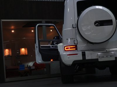 2026 Mercedes-BENZ G-CLASS thumbnail 22