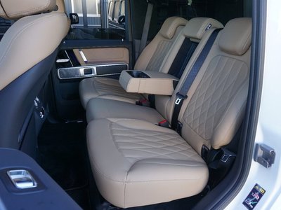 2026 Mercedes-BENZ G-CLASS thumbnail 60