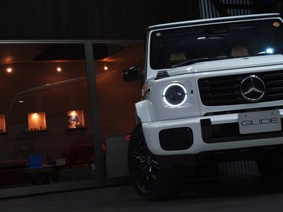 2026 Mercedes-BENZ G-CLASS thumbnail 20