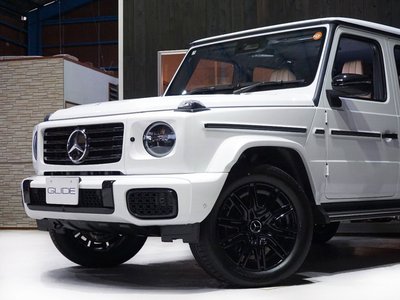 2026 Mercedes-BENZ G-CLASS photo 9