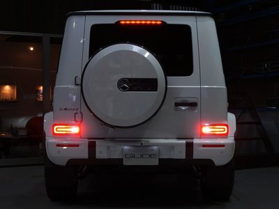 2026 Mercedes-BENZ G-CLASS thumbnail 18