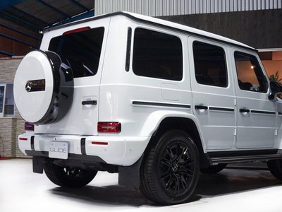 2026 Mercedes-BENZ G-CLASS photo 14