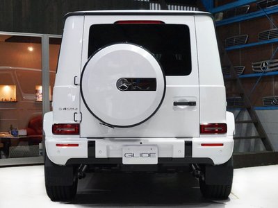 2026 Mercedes-BENZ G-CLASS thumbnail 17
