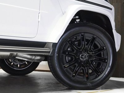 2026 Mercedes-BENZ G-CLASS photo 13