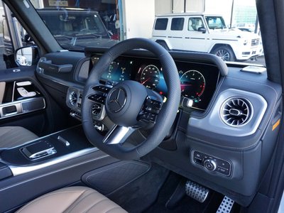 2026 Mercedes-BENZ G-CLASS thumbnail 30
