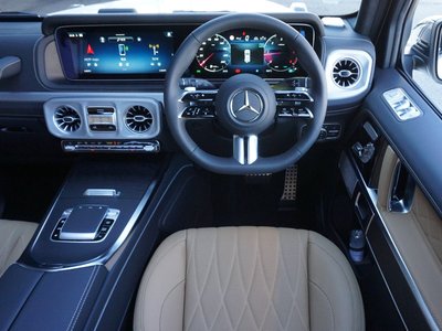 2026 Mercedes-BENZ G-CLASS thumbnail 27