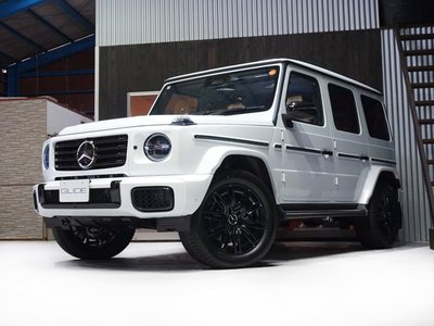 2026 Mercedes-BENZ G-CLASS photo 1