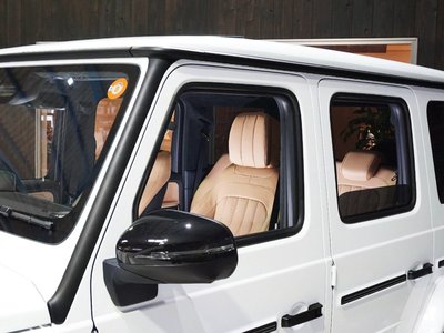 2026 Mercedes-BENZ G-CLASS photo 8