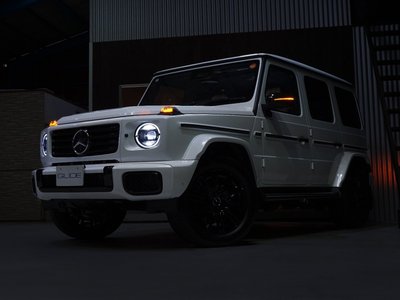 2026 Mercedes-BENZ G-CLASS photo 6