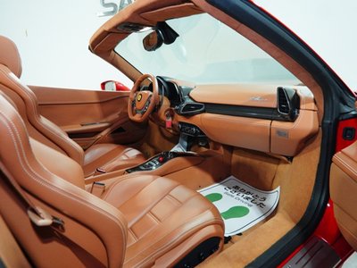 2012 Ferrari 458 SPIDER — фото 17