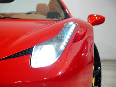 صورة 12 لـ 2012 Ferrari 458 SPIDER
