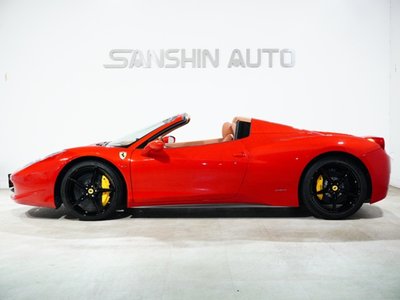 صورة 5 لـ 2012 Ferrari 458 SPIDER