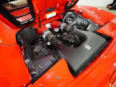 2012 Ferrari 458 SPIDER — фото 29
