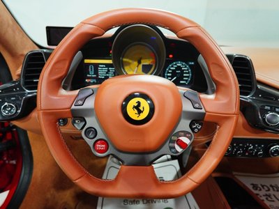 2012 Ferrari 458 SPIDER — фото 19