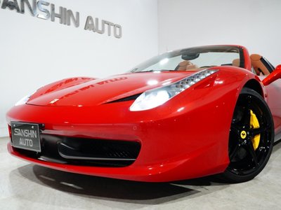 صورة 13 لـ 2012 Ferrari 458 SPIDER