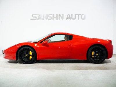 صورة 6 لـ 2012 Ferrari 458 SPIDER