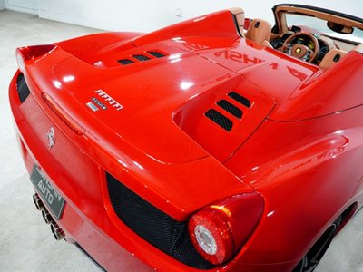 صورة 8 لـ 2012 Ferrari 458 SPIDER