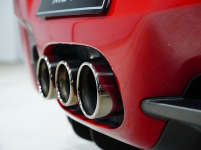 صورة 10 لـ 2012 Ferrari 458 SPIDER
