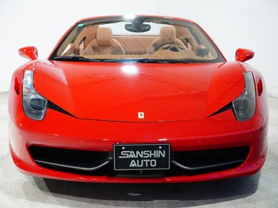 صورة 4 لـ 2012 Ferrari 458 SPIDER