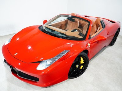 صورة 11 لـ 2012 Ferrari 458 SPIDER