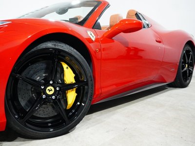 صورة 14 لـ 2012 Ferrari 458 SPIDER