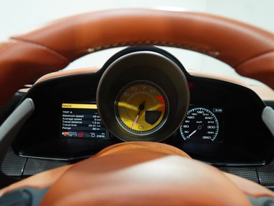 2012 Ferrari 458 SPIDER — фото 20