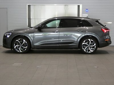 2025 AUDI Q8 E-TRON photo 12