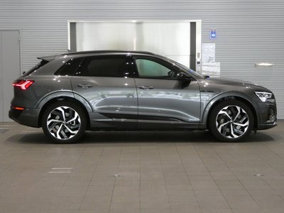 2025 AUDI Q8 E-TRON — миниатюра 20