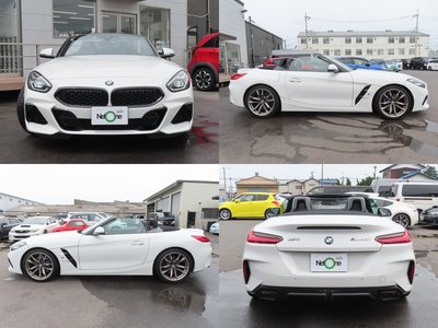 2019 BMW Z4 照片 4