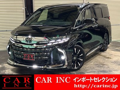 صورة 1 لـ 2025 Toyota ALPHARD