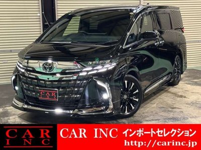 صورة 5 لـ 2025 Toyota ALPHARD