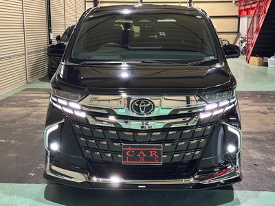 صورة 25 لـ 2025 Toyota ALPHARD