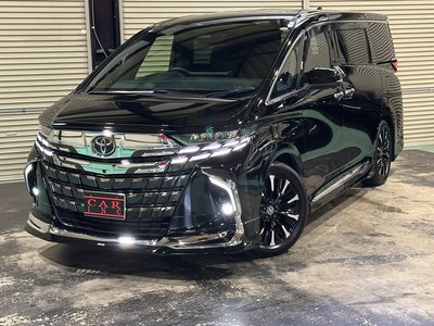 صورة 3 لـ 2025 Toyota ALPHARD