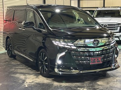 صورة 6 لـ 2025 Toyota ALPHARD