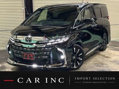 صورة 4 لـ 2025 Toyota ALPHARD