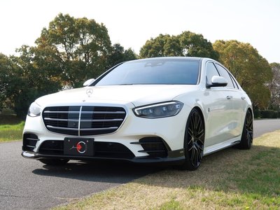 صورة مصغرة 20 لـ 2021 Mercedes-BENZ S-CLASS