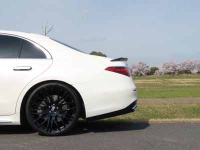 صورة مصغرة 10 لـ 2021 Mercedes-BENZ S-CLASS