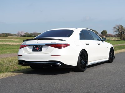 صورة مصغرة 5 لـ 2021 Mercedes-BENZ S-CLASS