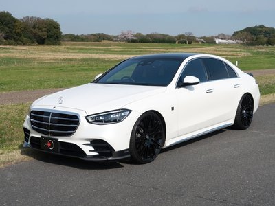 صورة مصغرة 28 لـ 2021 Mercedes-BENZ S-CLASS