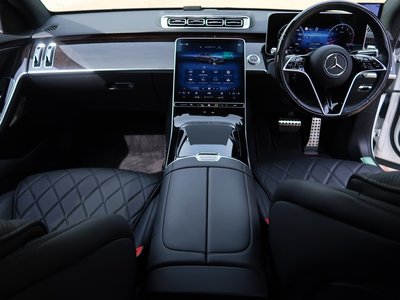 صورة مصغرة 11 لـ 2021 Mercedes-BENZ S-CLASS
