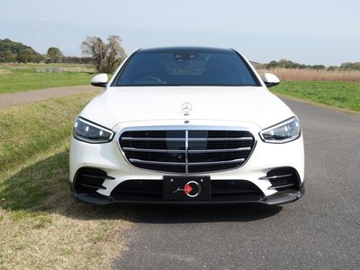 صورة مصغرة 2 لـ 2021 Mercedes-BENZ S-CLASS