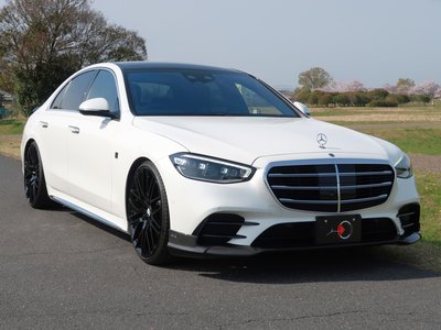 صورة مصغرة 3 لـ 2021 Mercedes-BENZ S-CLASS