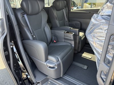 2026 Toyota ALPHARD — фото 33