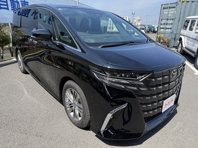 2026 Toyota ALPHARD — фото 6