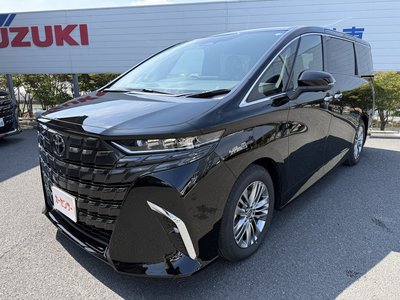 2026 Toyota ALPHARD — фото 10