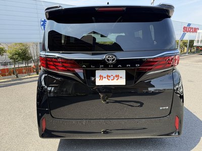 2026 Toyota ALPHARD — фото 5
