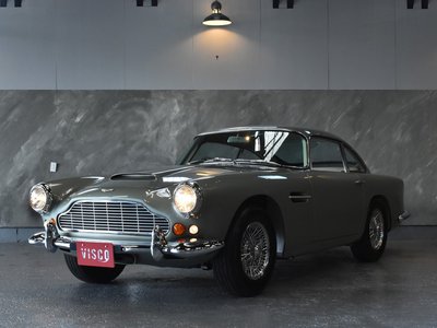 1963 Aston Martin DB4 — фото 2