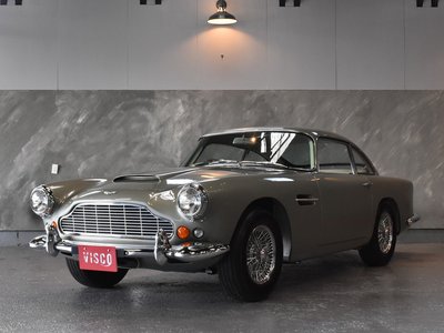 1963 Aston Martin DB4 — фото 1
