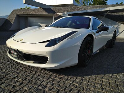 2015 Ferrari 458 SPIDER 照片 2
