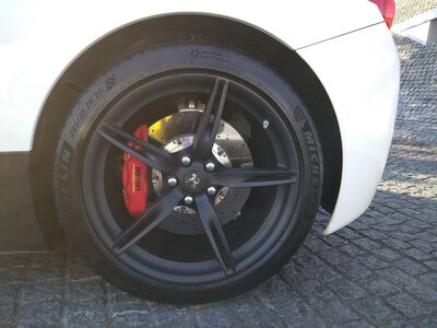 2015 Ferrari 458 SPIDER 照片 10